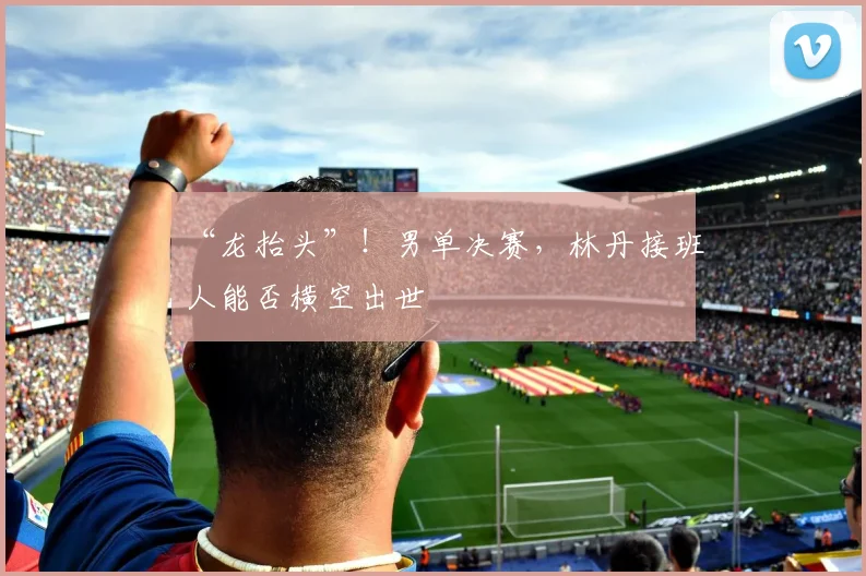 “龙抬头”！男单决赛，林丹接班人能否横空出世