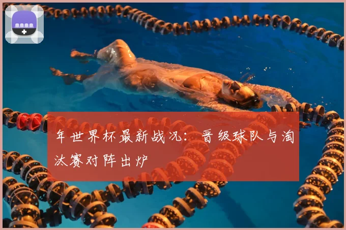 年世界杯最新战况：晋级球队与淘汰赛对阵出炉