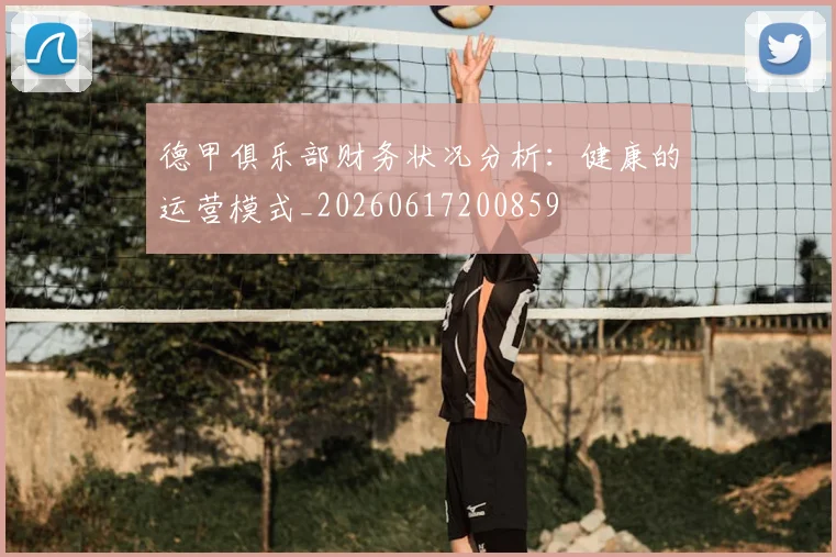 德甲俱乐部财务状况分析：健康的运营模式_20260617200859